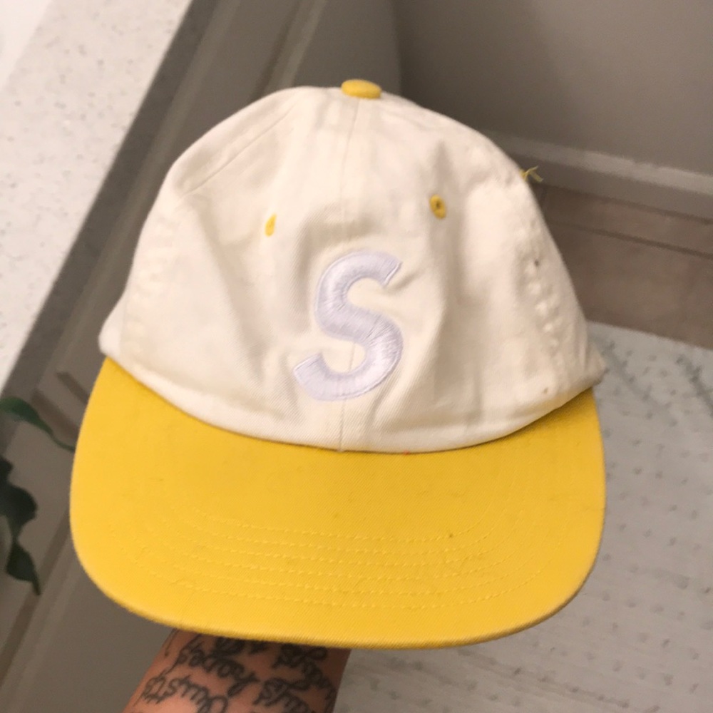 supreme hat